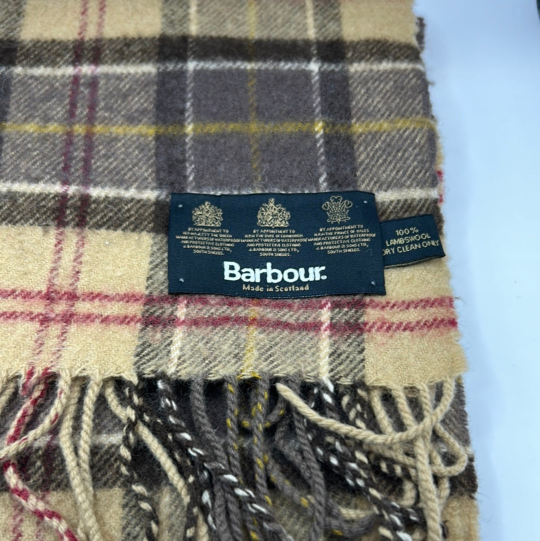 Sciarpa Barbour