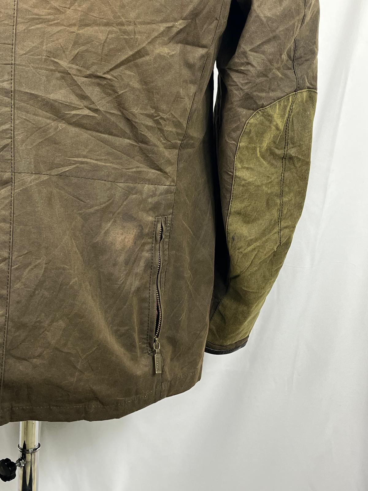 RARA Giacca Barbour Sports Jacket verde by Tokito Large - Green Barbour Tokito Skyfall L