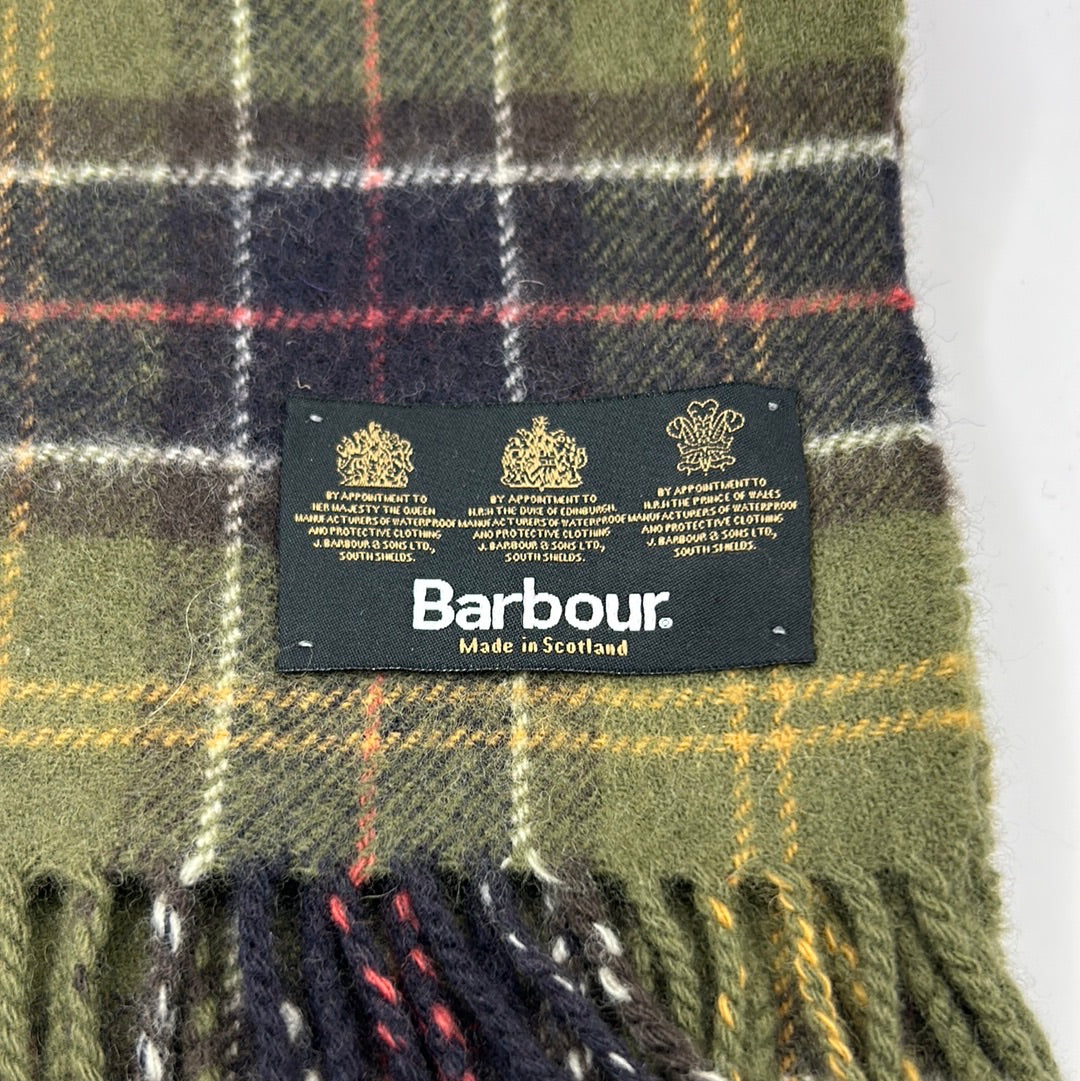 Sciarpa Barbour