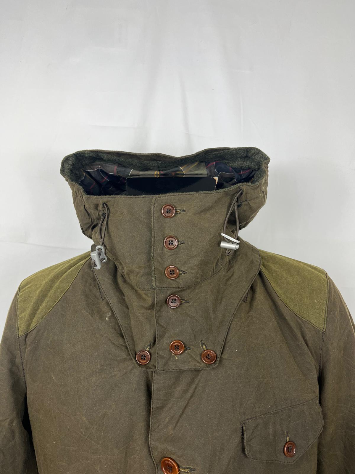 RARA Giacca Barbour Sports Jacket verde by Tokito Large - Green Barbour Tokito Skyfall L