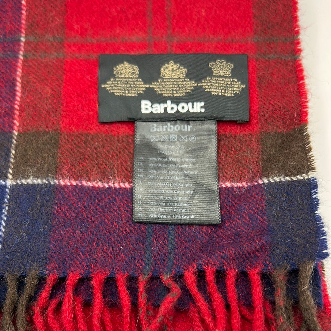 Sciarpa Barbour