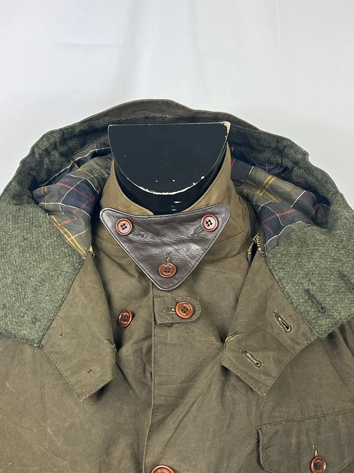 RARA Giacca Barbour Sports Jacket verde by Tokito Large - Green Barbour Tokito Skyfall L