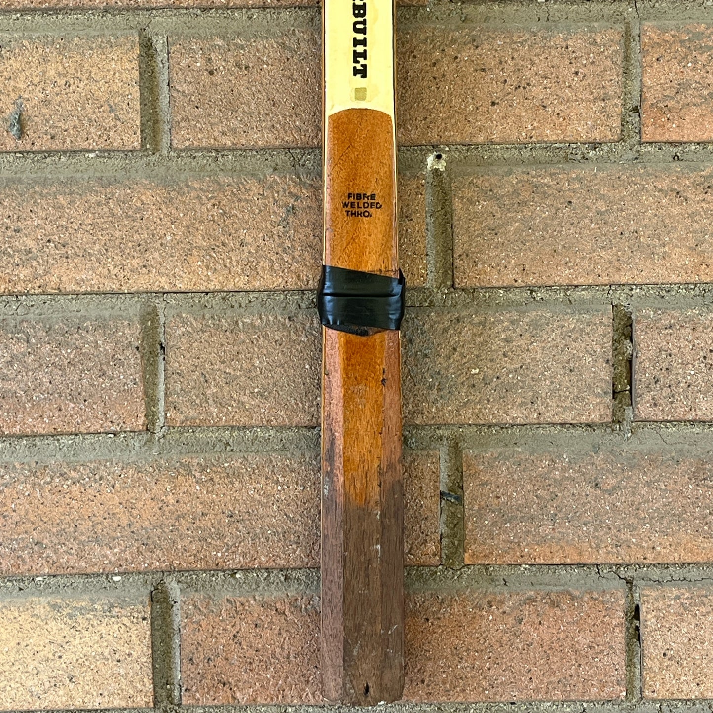 Racchetta Masterpiece Vintage in Legno con Specchio- Vintage Mirror tennis wood Racket