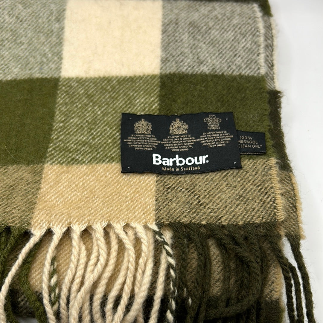 Sciarpa Barbour