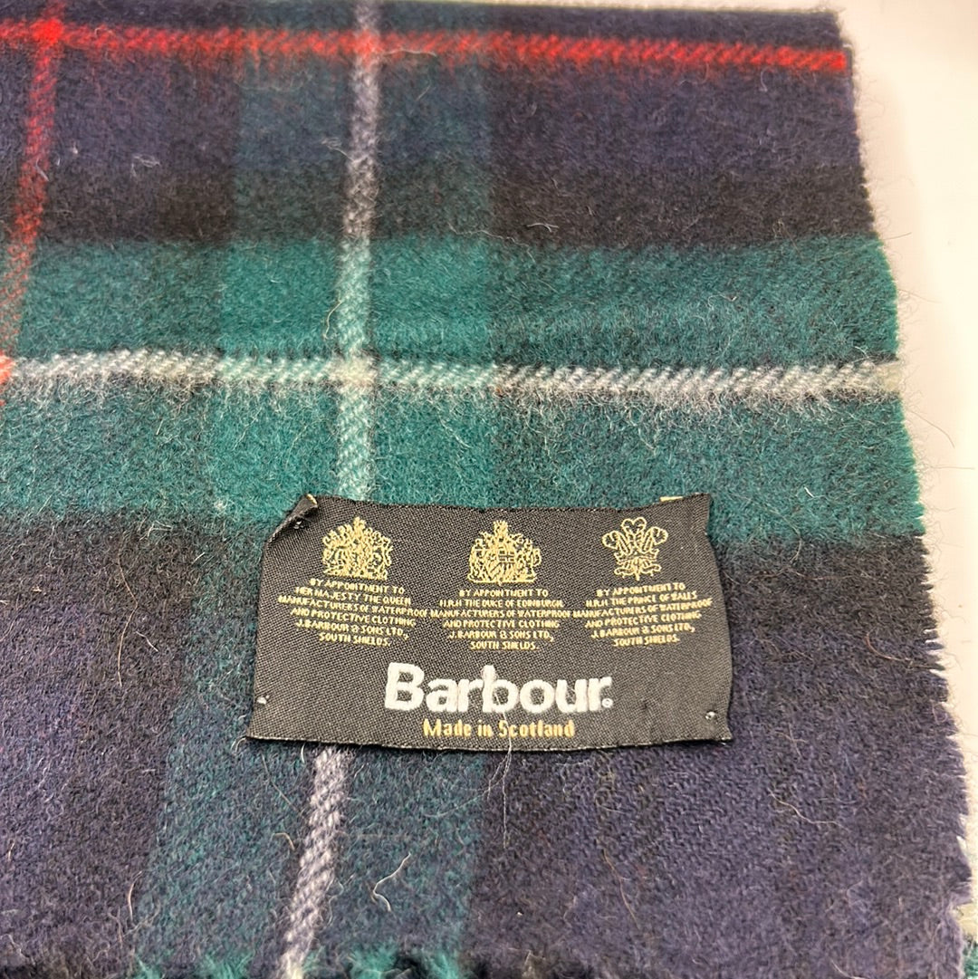 Sciarpa Barbour
