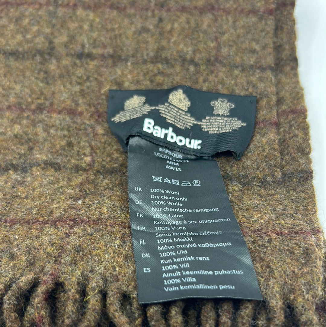 Sciarpa Barbour