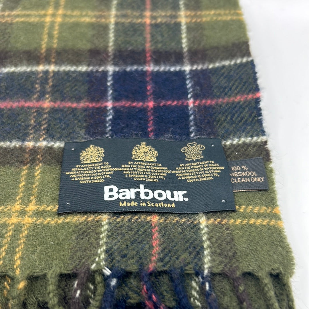 Sciarpa Barbour