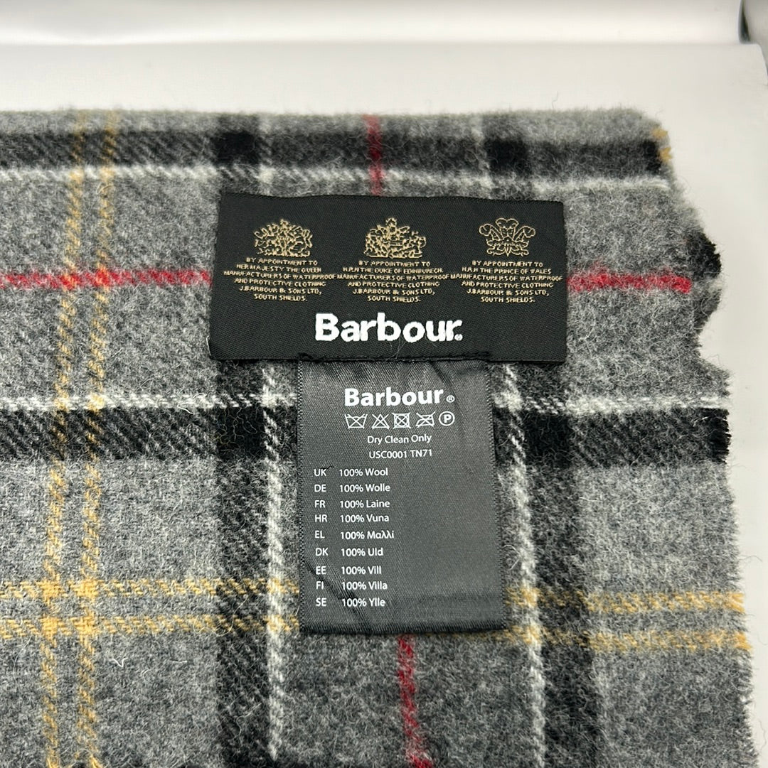 Sciarpa Barbour