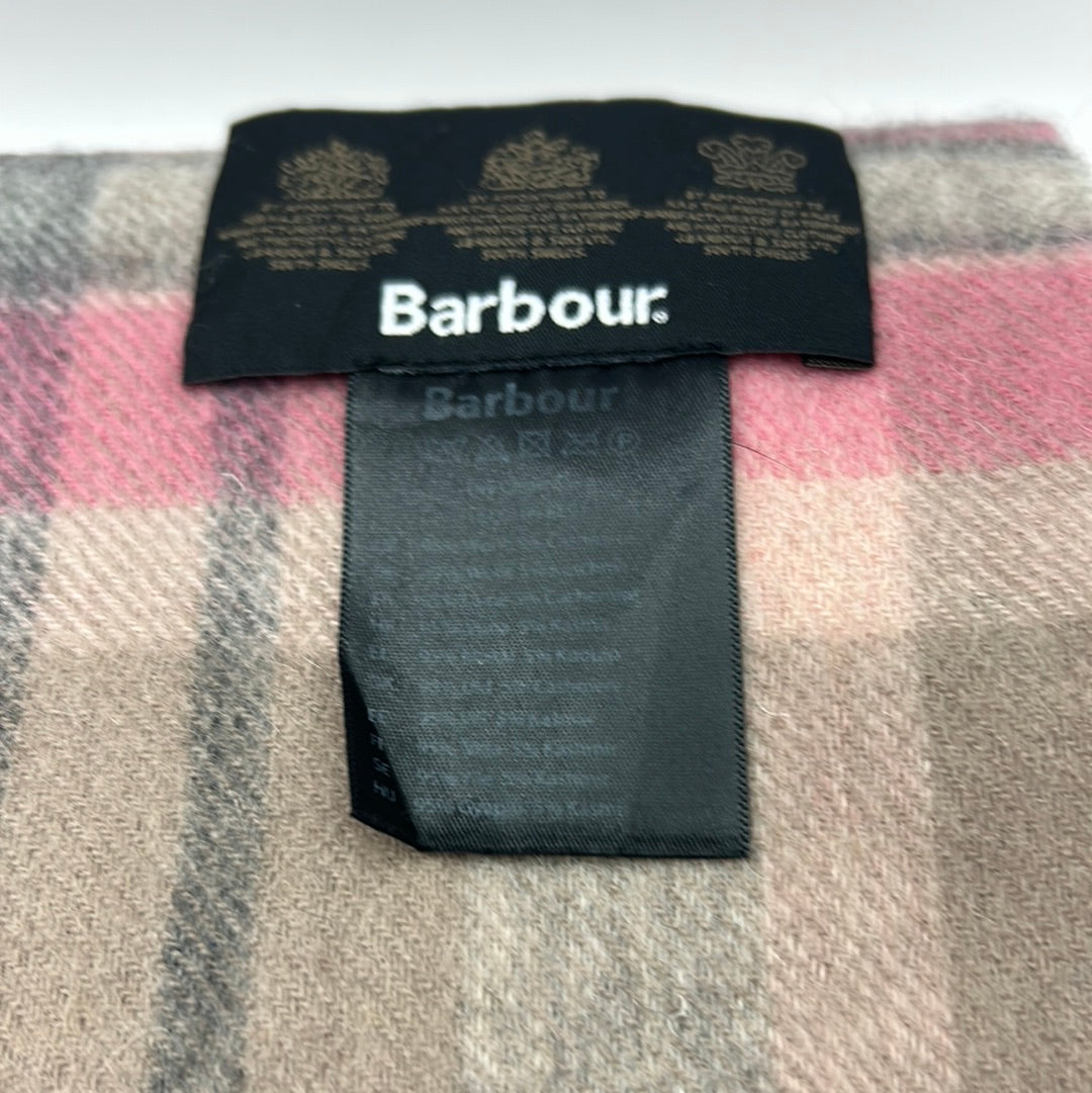 Sciarpa Barbour