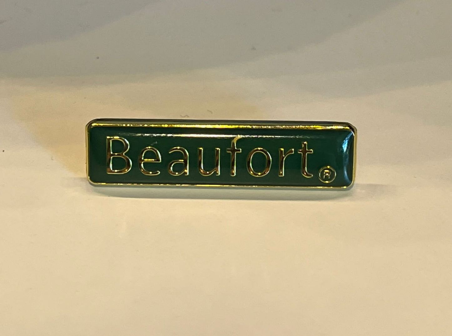 Spilla Barbour Limited Edition Beaufort