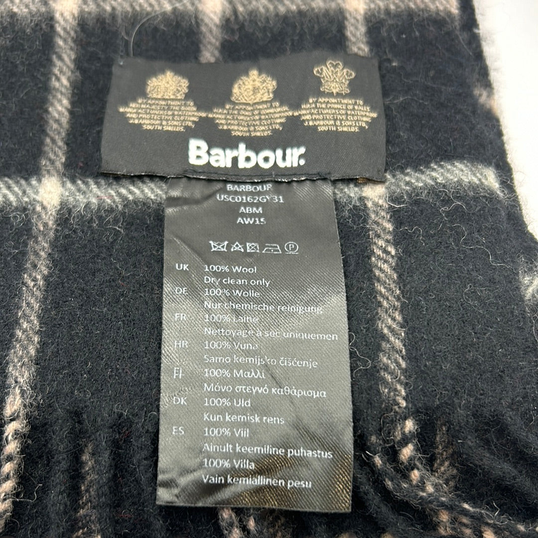 Sciarpa Barbour