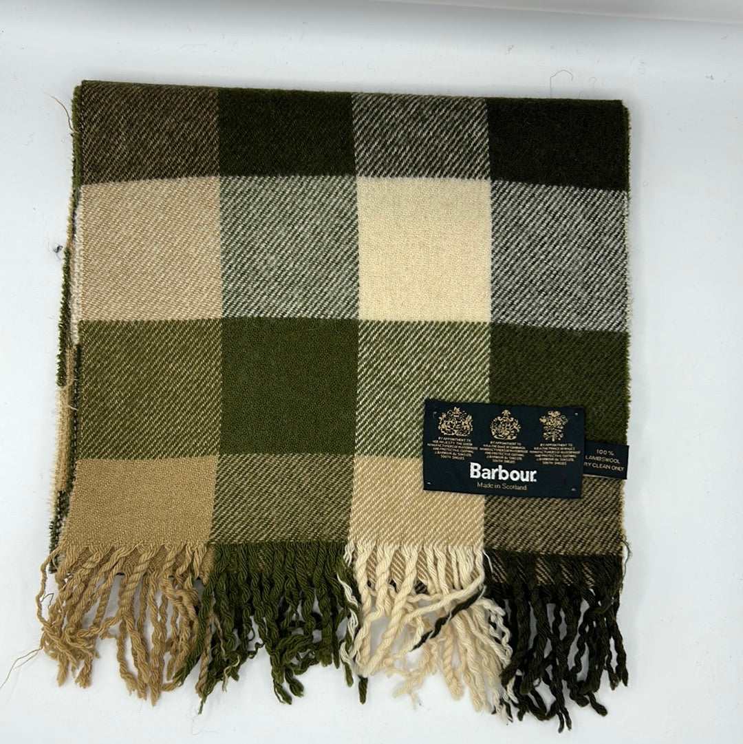 Sciarpa Barbour