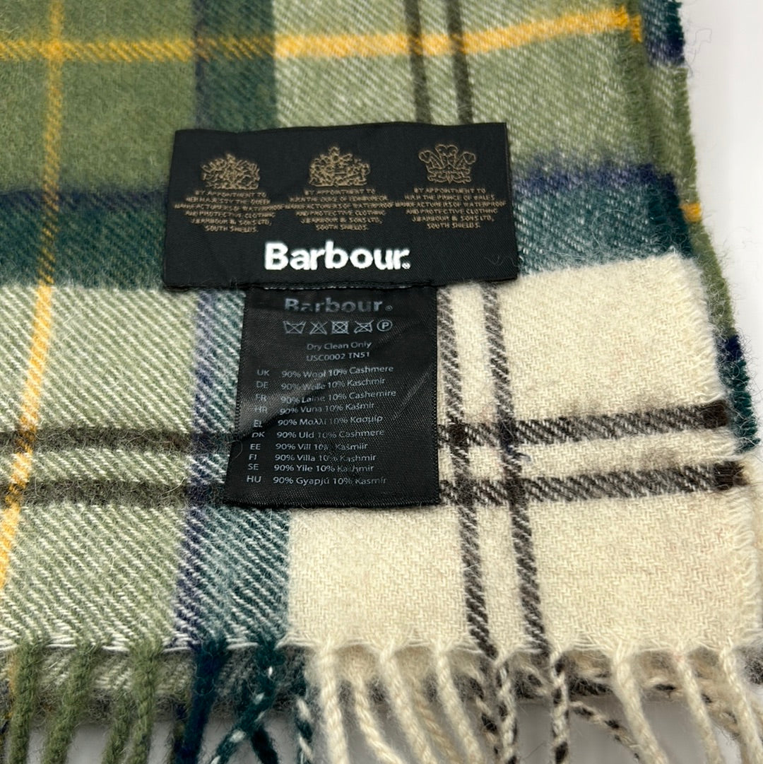Sciarpa Barbour