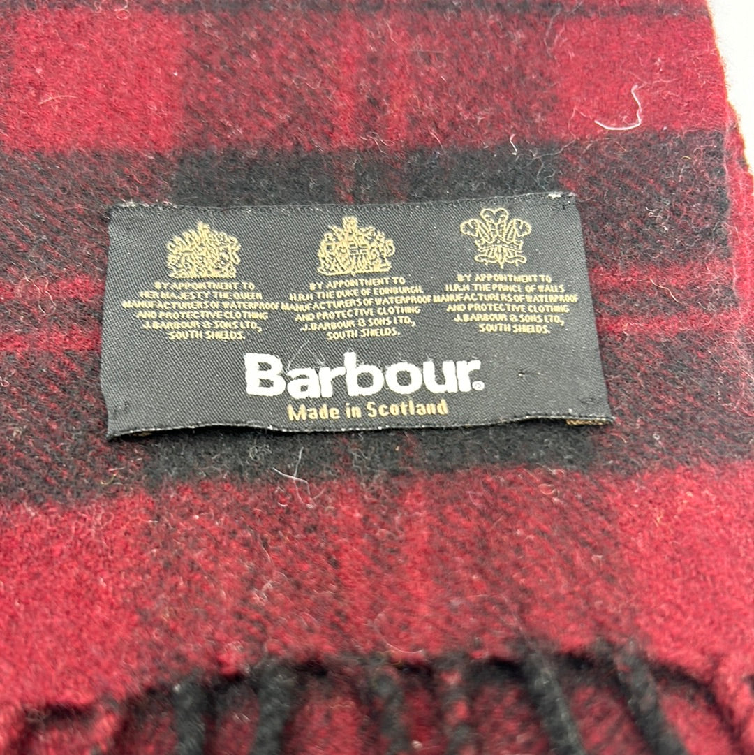 Sciarpa Barbour