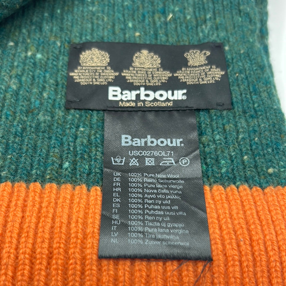 Sciarpa Barbour