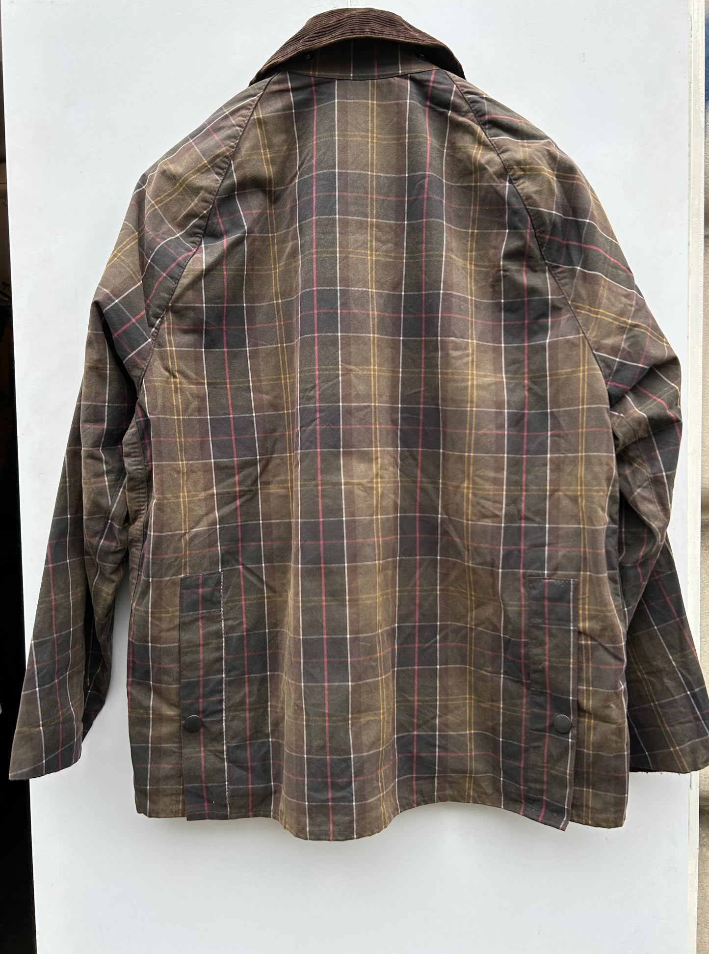 Barbour Tartan Bedale C40/102 CM Man Tartan Bedale Jacket Medium