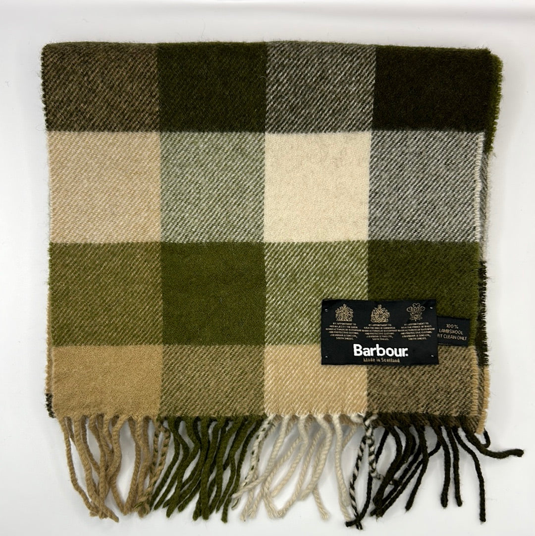Sciarpa Barbour