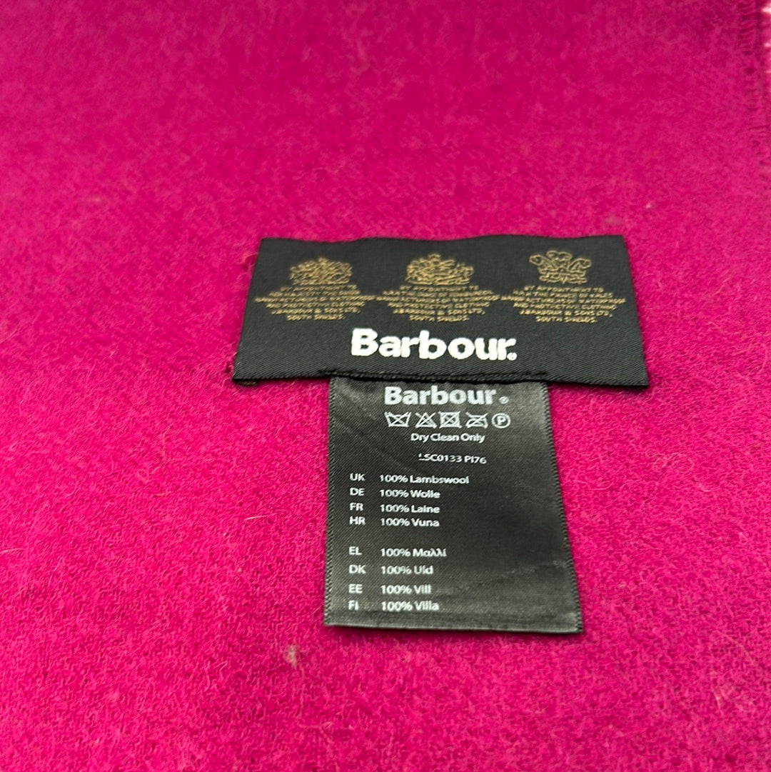 Sciarpa Barbour