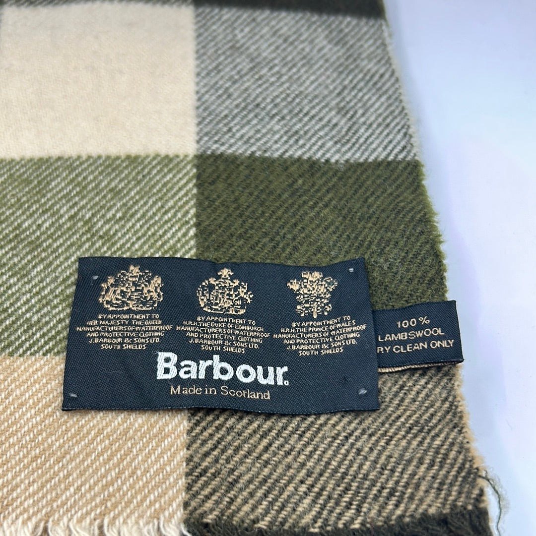 Sciarpa Barbour