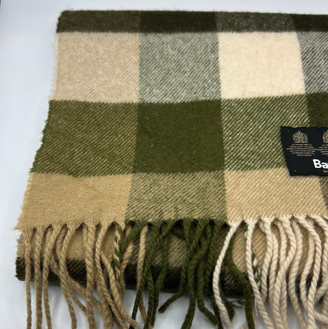 Sciarpa Barbour