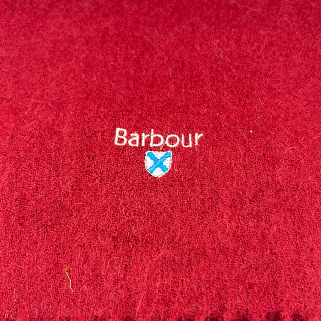 Sciarpa Barbour