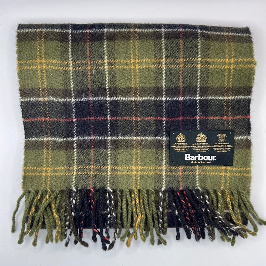Sciarpa Barbour