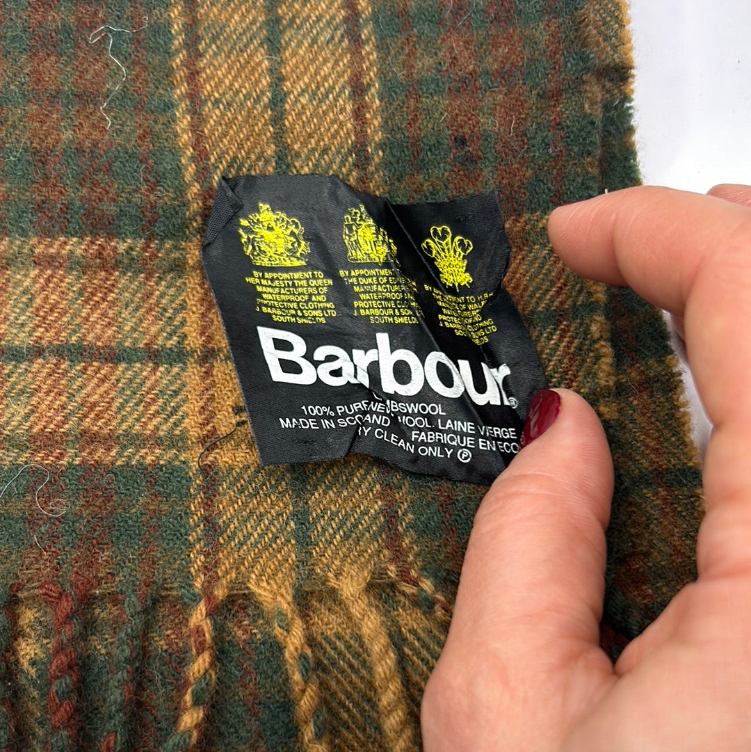 Sciarpa Barbour