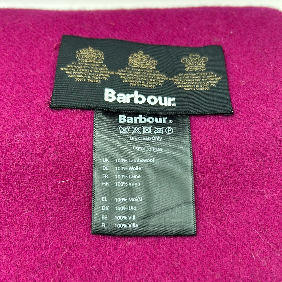 Sciarpa Barbour