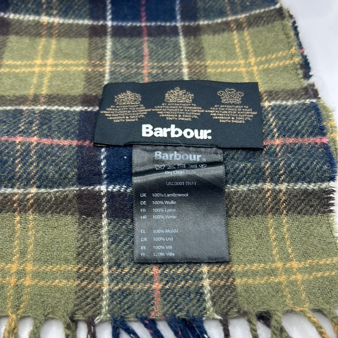 Sciarpa Barbour