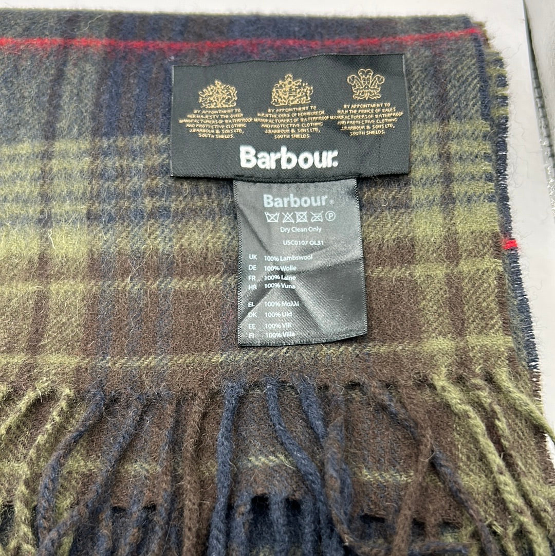 Sciarpa Barbour