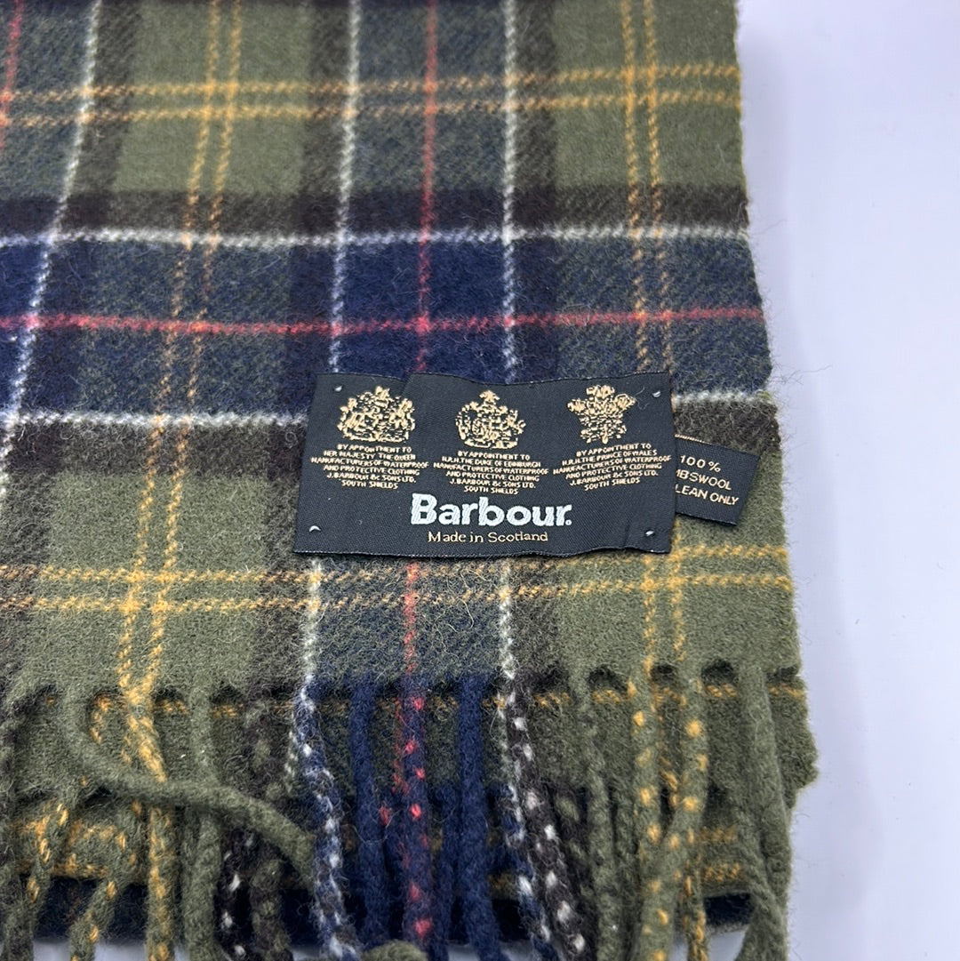 Sciarpa Barbour