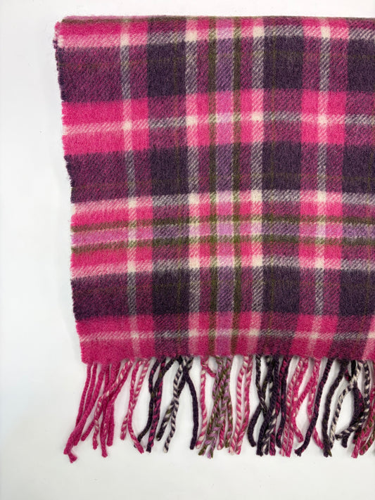 Sciarpa Barbour in lana - Shop In London