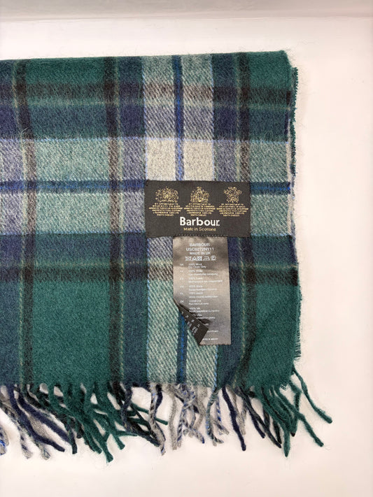 Sciarpa Barbour in lana - Shop In London