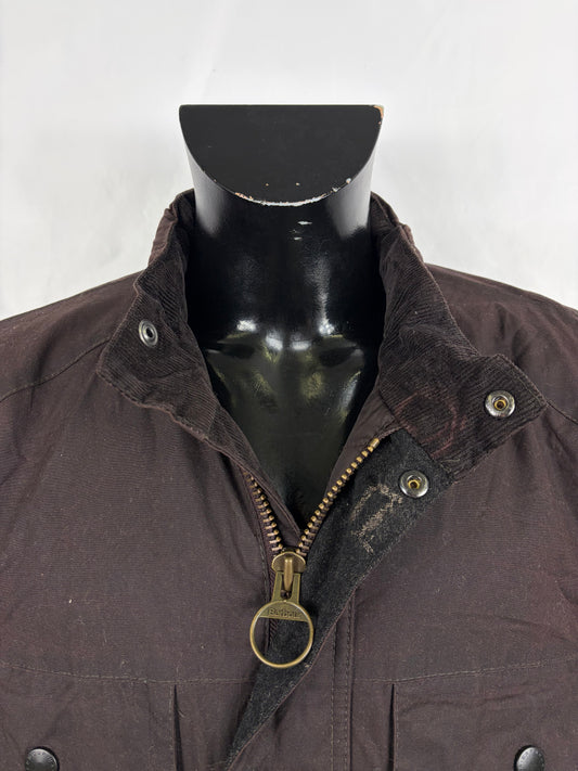 RARA Giacca uomo Barbour da uomo made for Stonehenge 3xl - Man Preseli Stonehenge Wax Jacket size 3xl - Shop In London