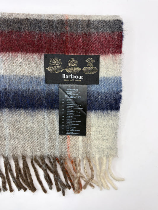 Sciarpa Barbour in lana - Shop In London