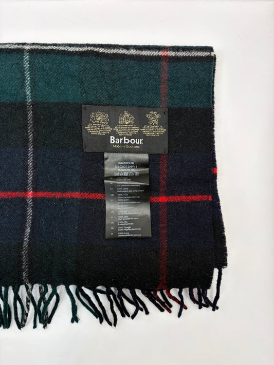 Sciarpa Barbour in lana - Shop In London