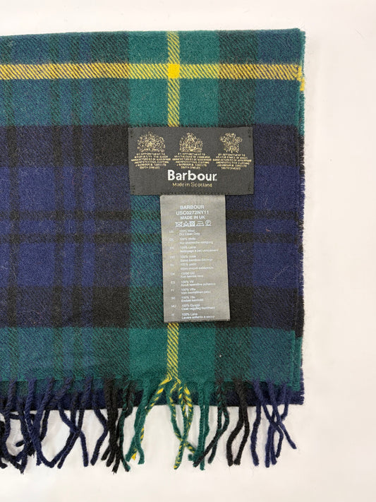 Sciarpa Barbour in lana - Shop In London