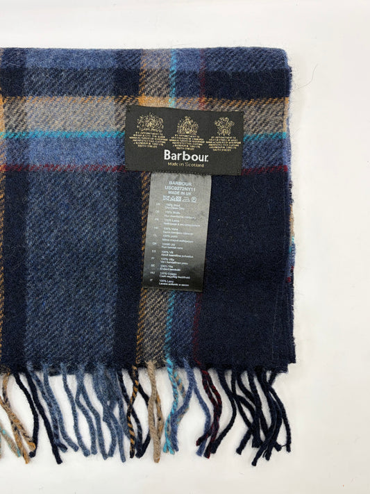 Sciarpa Barbour in lana - Shop In London