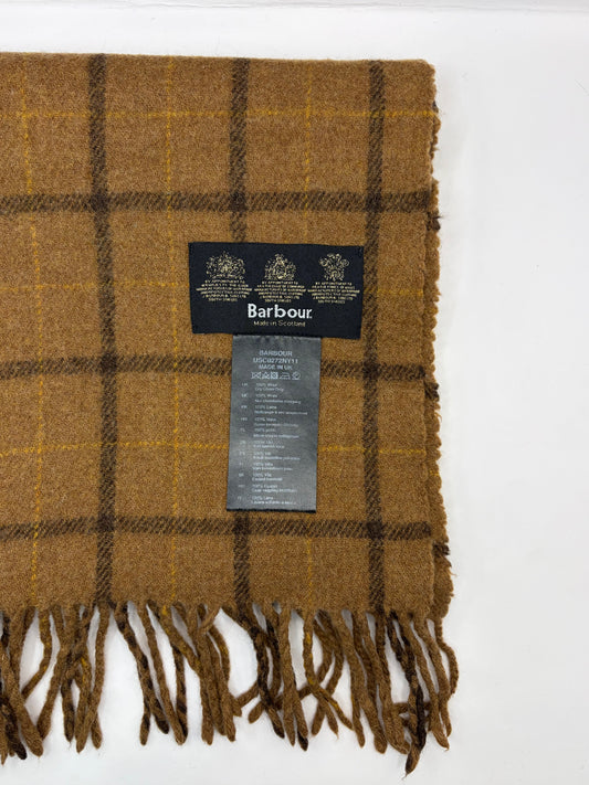 Sciarpa Barbour in lana - Shop In London