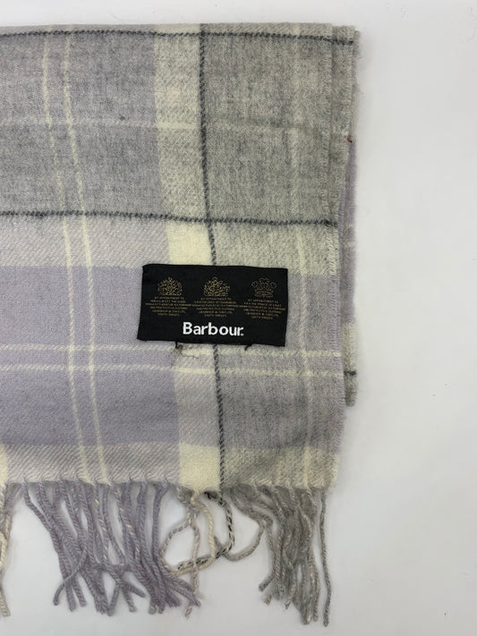 Sciarpa Barbour in lana - Shop In London