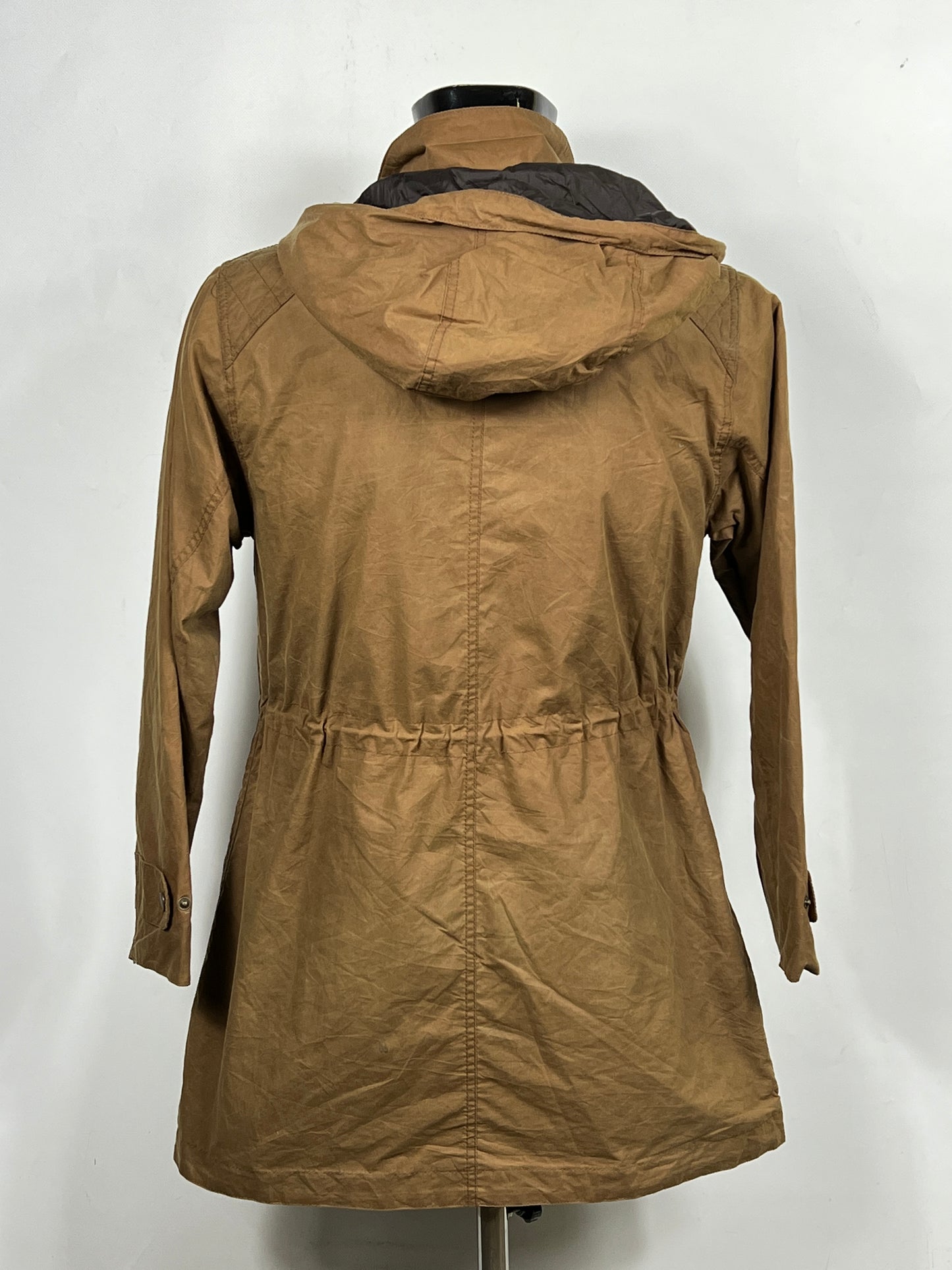 Giacca Barbour donna Beige UK12 Medium Beige Lady Jacket Size UK12