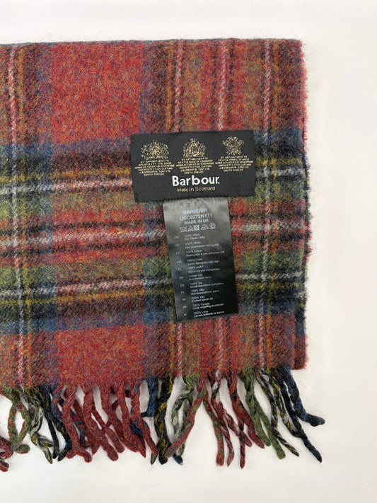 Sciarpa Barbour in lana - Shop In London