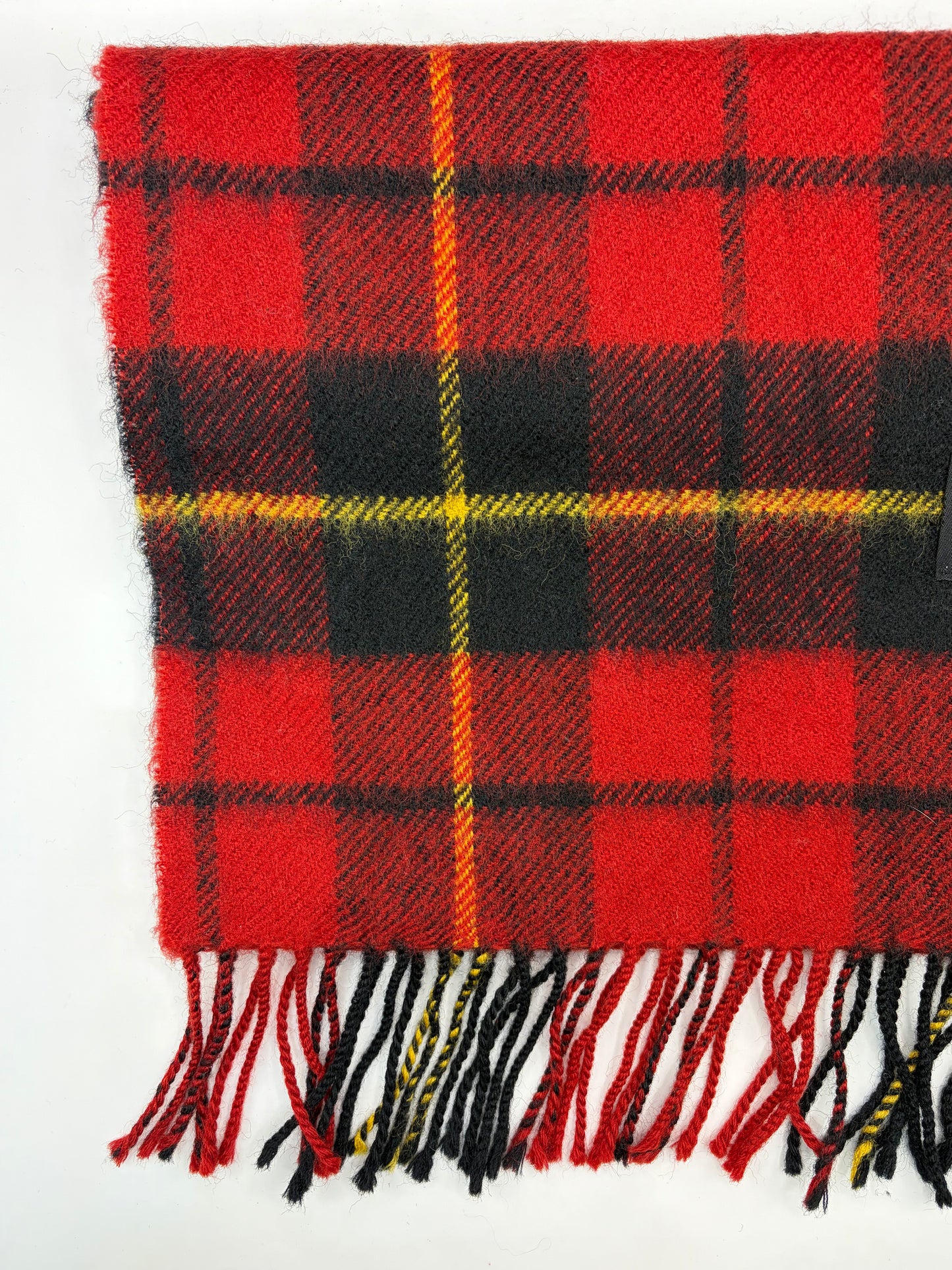 Sciarpa Barbour in lana - Shop In London
