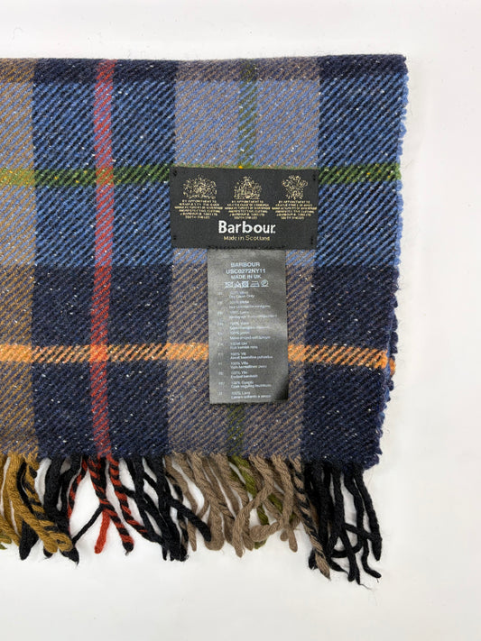 Sciarpa Barbour in lana - Shop In London