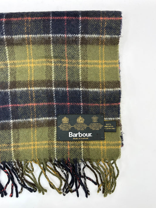 Sciarpa Barbour in lana - Shop In London