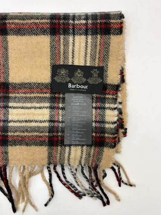 Sciarpa Barbour in lana - Shop In London