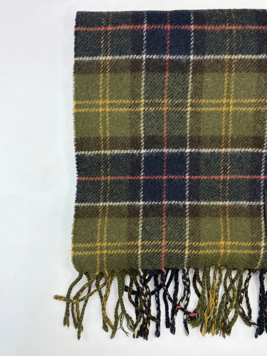 Sciarpa Barbour in lana - Shop In London