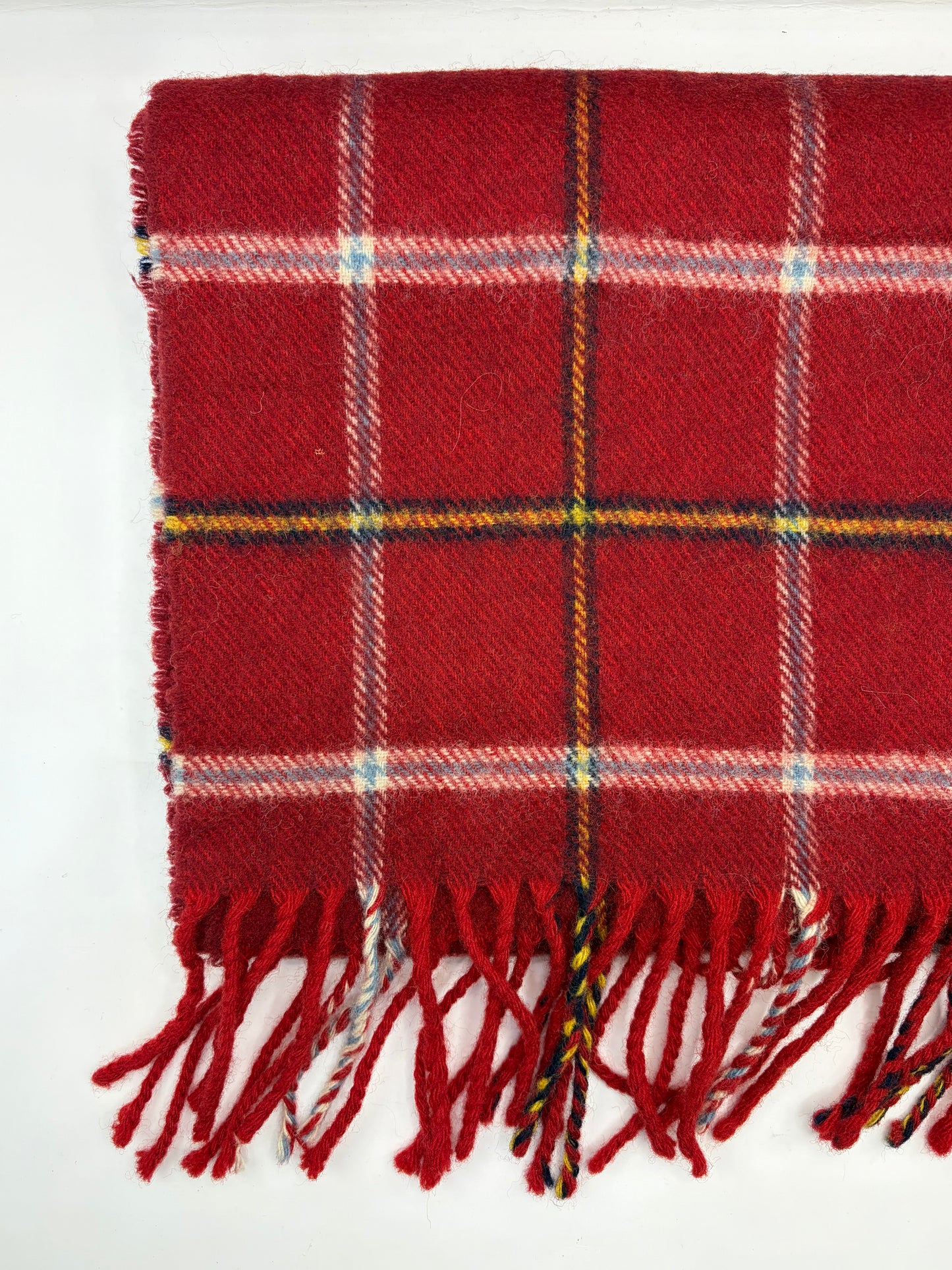 Sciarpa Barbour in lana - Shop In London