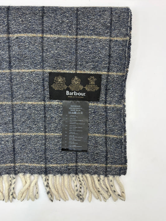 Sciarpa Barbour in lana - Shop In London