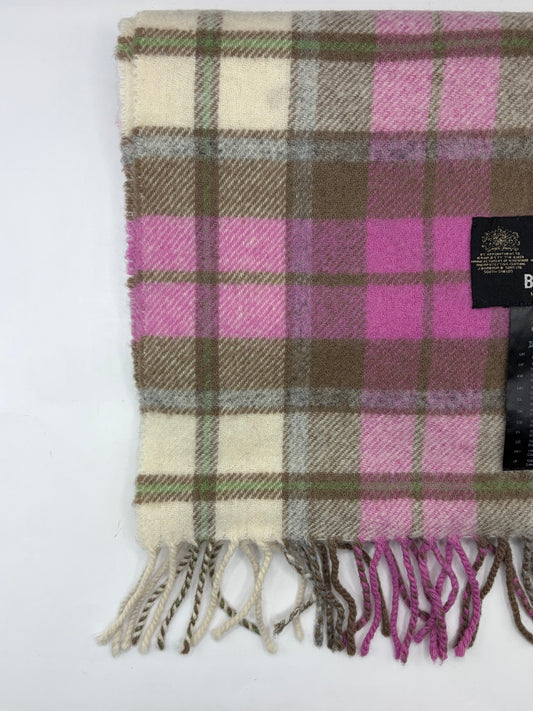 Sciarpa Barbour in lana - Shop In London